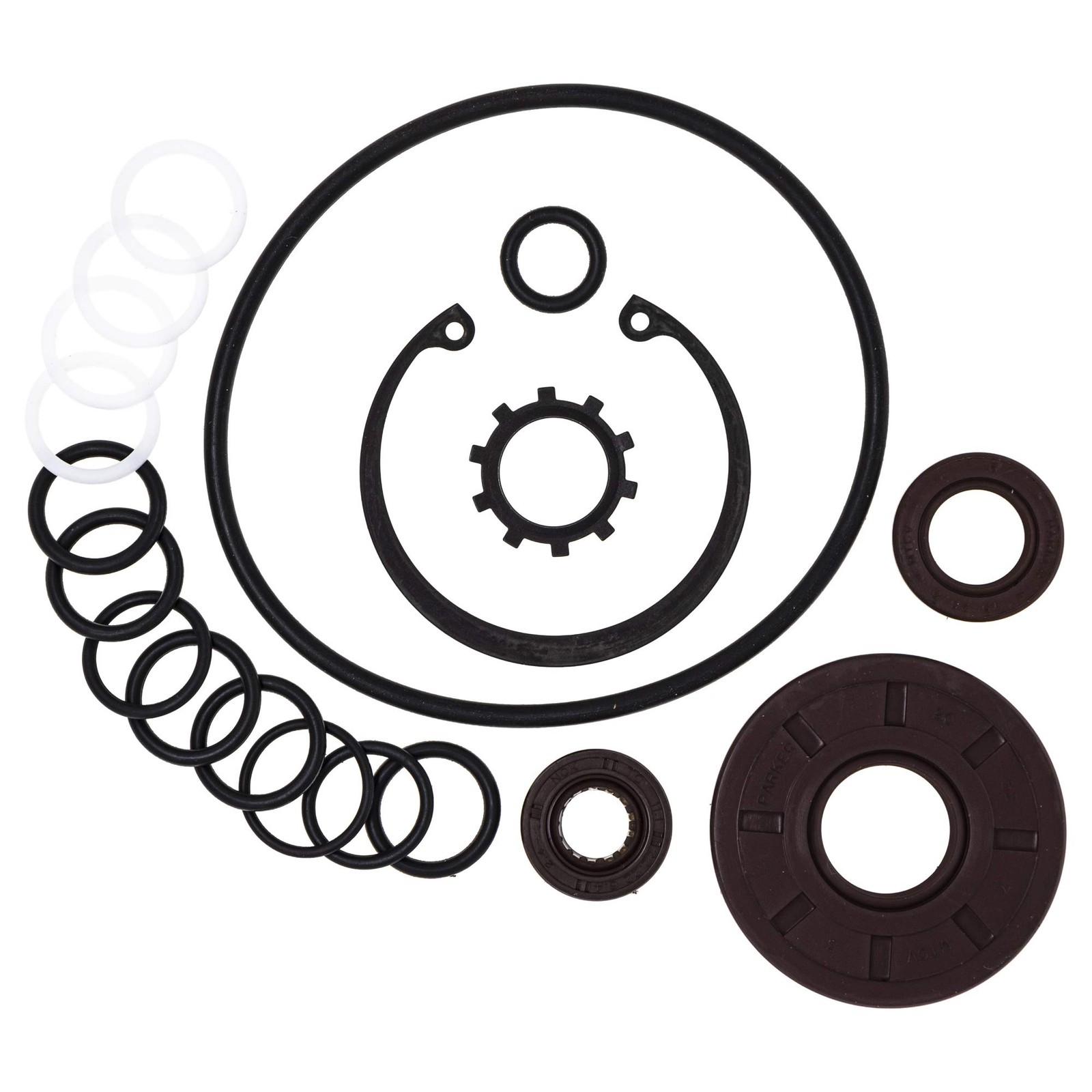 Exmark 142-3604 Pump Seal Kit Lazer Z AS Z E S X Series 116-1368 Zero Turn gallery