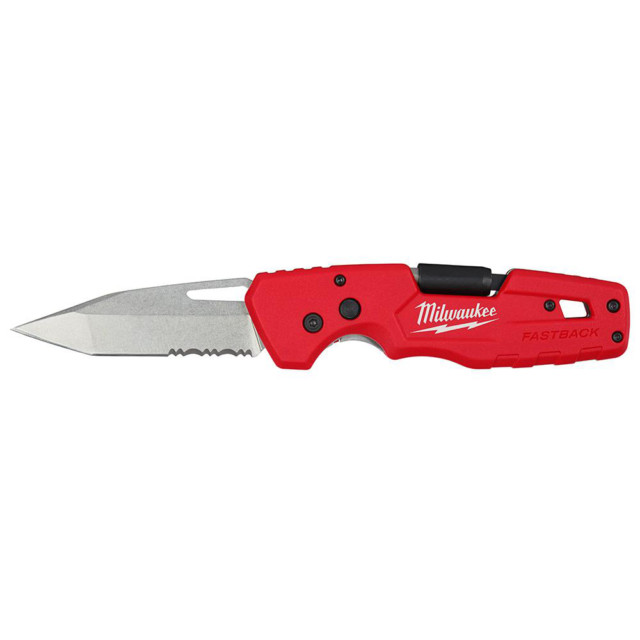Milwaukee 48-22-1540 FASTBACK 5in1 Folding Knife gallery