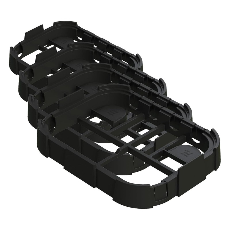 Orbit 53230 Rectangular Standard Valve Box Base Cover Plate Lid Plate gallery