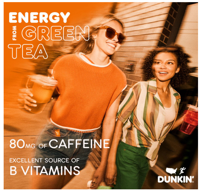 Dunkin’ Zero Sugar Refreshers Powdered Drink Mix Packets, 30 Ct Variety Pack, 3 gallery