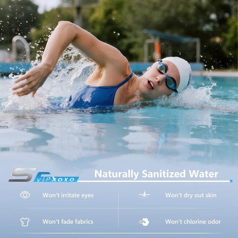 T-15 Salt Water Pool chlorinator System for Hayward Turbo Cell 40000 Gallons gallery