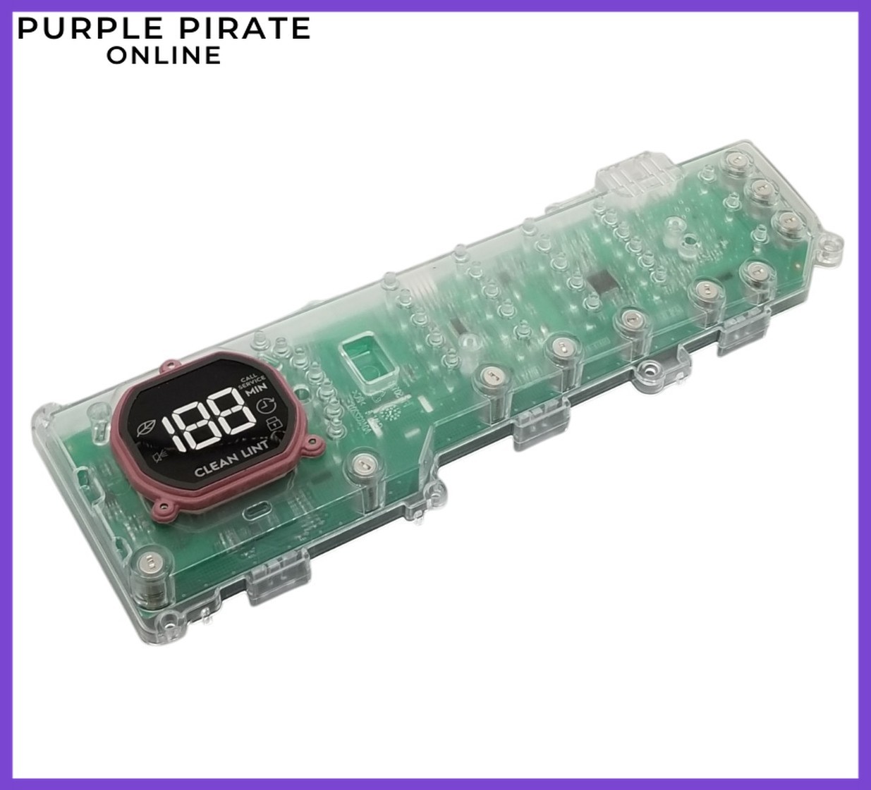 New OEM Electrolux Dryer Display Control 5304529943 Same Day Ship 1-Yr Warranty gallery