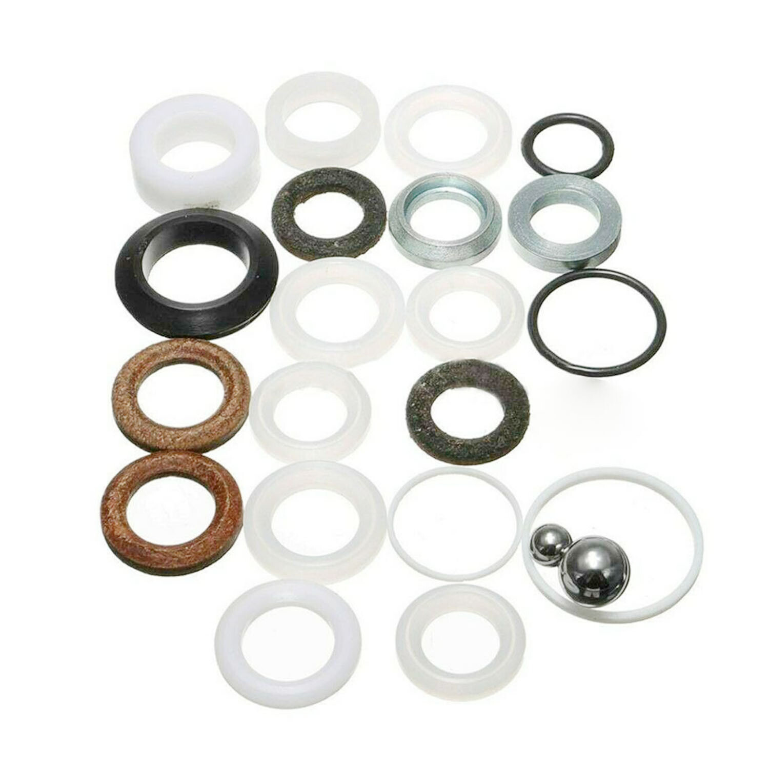 244194 Pump Repair Packing For Airless Paint Sprayer 390 395 490 495 595 gallery