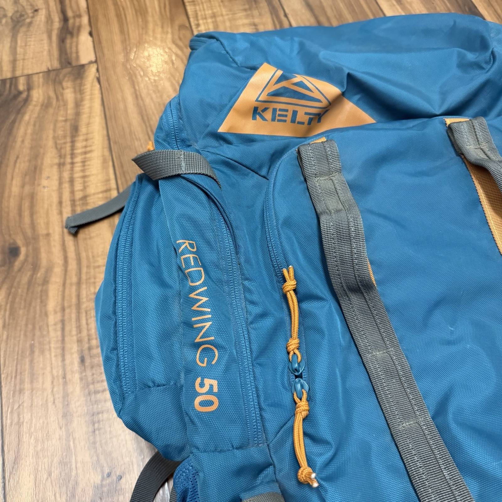 Kelty Redwing 50 Backpack Hiking Internal Frame Pack Adjustable $370 MSRP 2