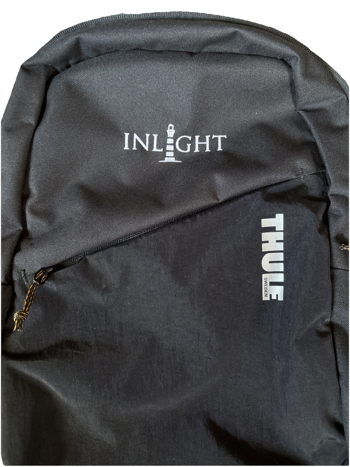 Thule Laptop Black Backpack 2