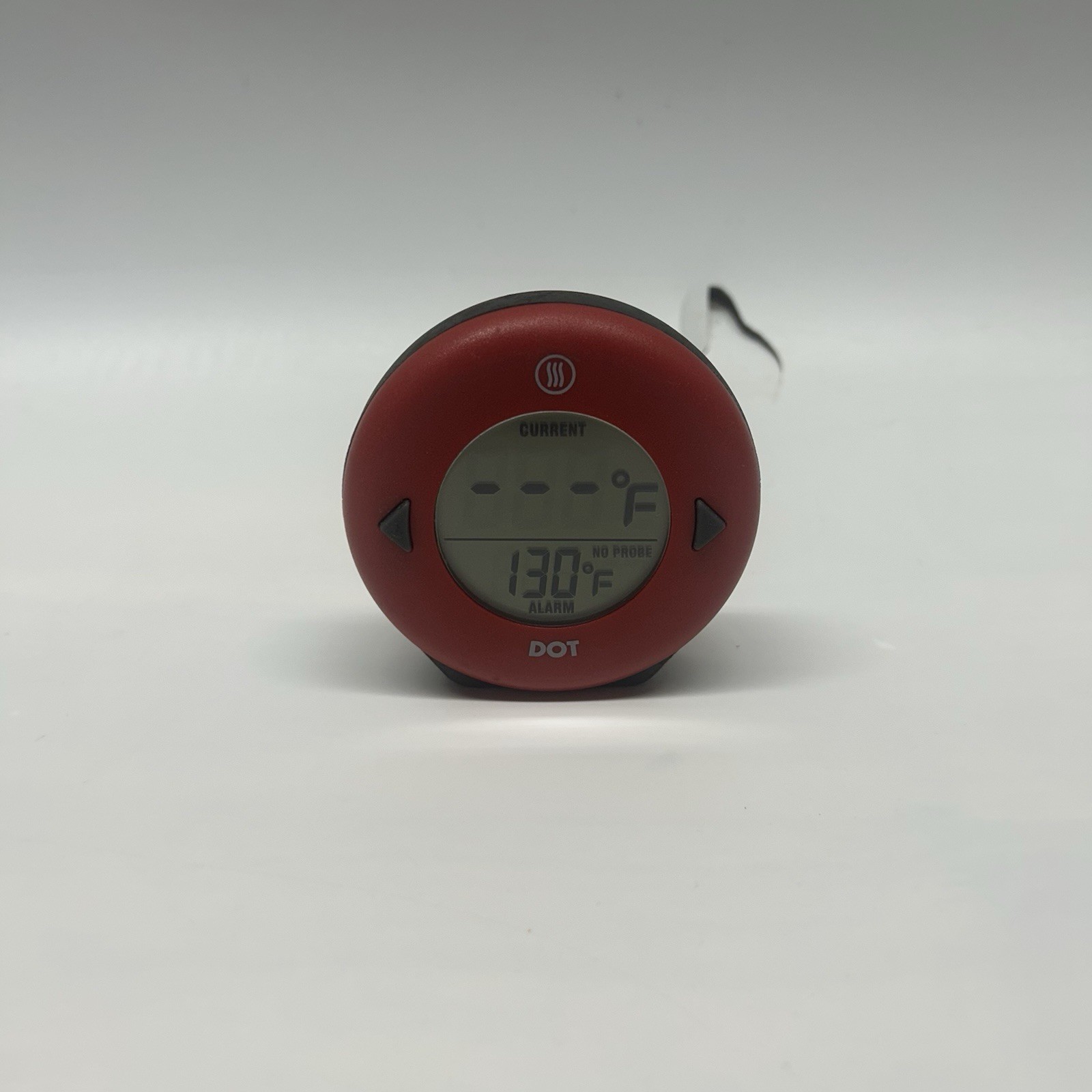 DOT Chefs’ Favorite Simple Alarm Grilling Thermometer NEEDLE PROBE NOT INCLUDED gallery