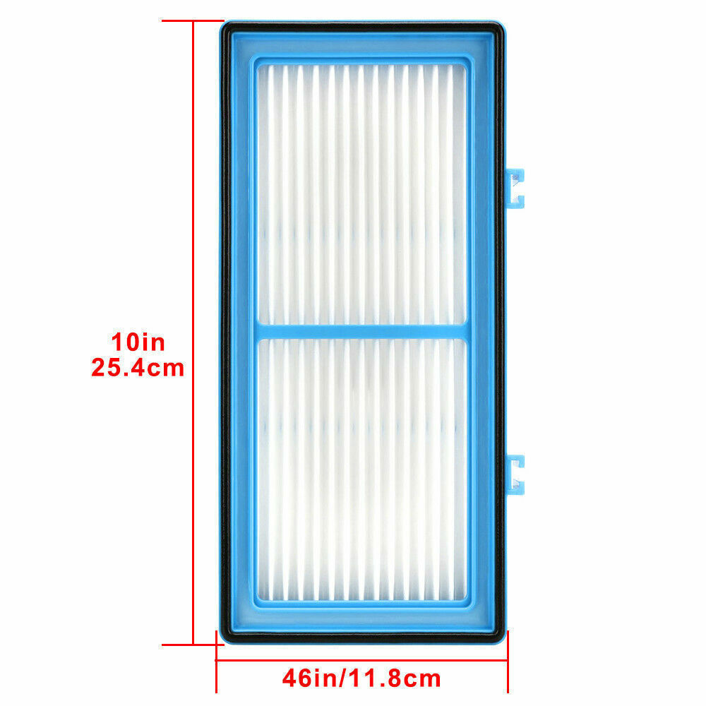 1/ 2/ 4PCS HEPA Total Air Filter Replacement For Holmes AER1 Purifier HAP242-NUC gallery