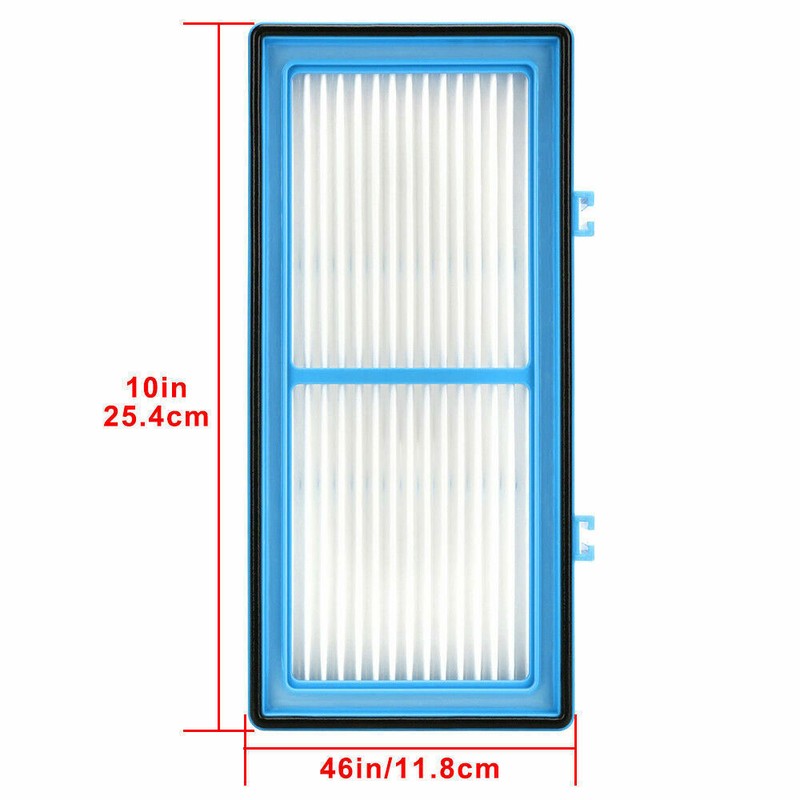 1/ 2/ 4PCS HEPA Total Air Filter Replacement For Holmes AER1 Purifier HAP242-NUC gallery