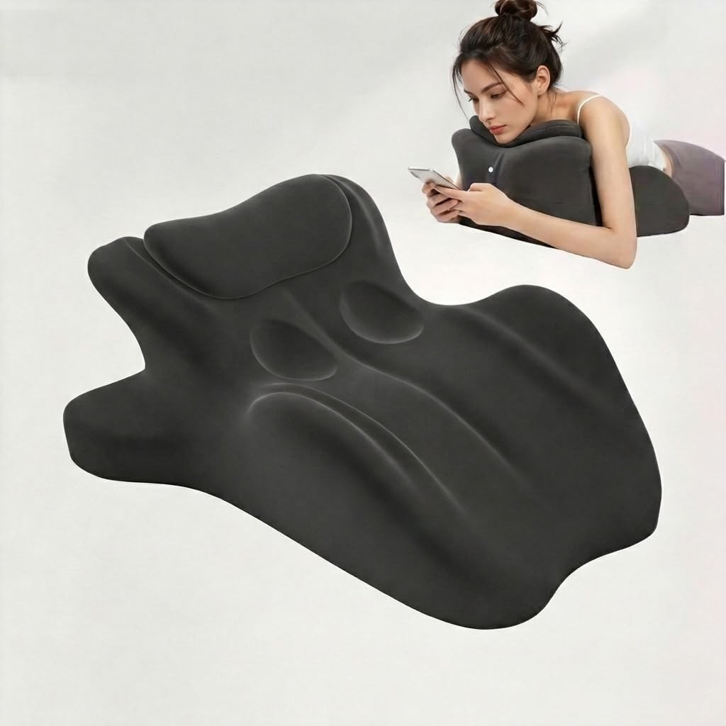 Chiro Monk Couple Pillow - Easily Try More, 27 Lift Pillow, Sweet Spot Pillow fo gallery