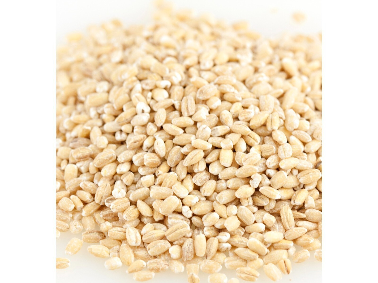 Organic Hulled Barley Bean Beans 2 Pounds Free Shipping gallery