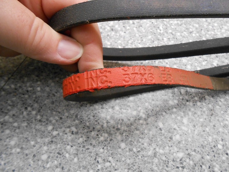 Murray 37x6 Belt gallery