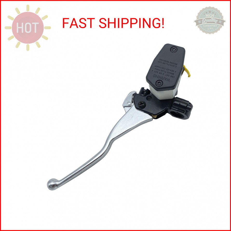 M MATI Left Handlebar Front Brake Master Cylinder for Arctic Cat ATV 250 300 375 gallery