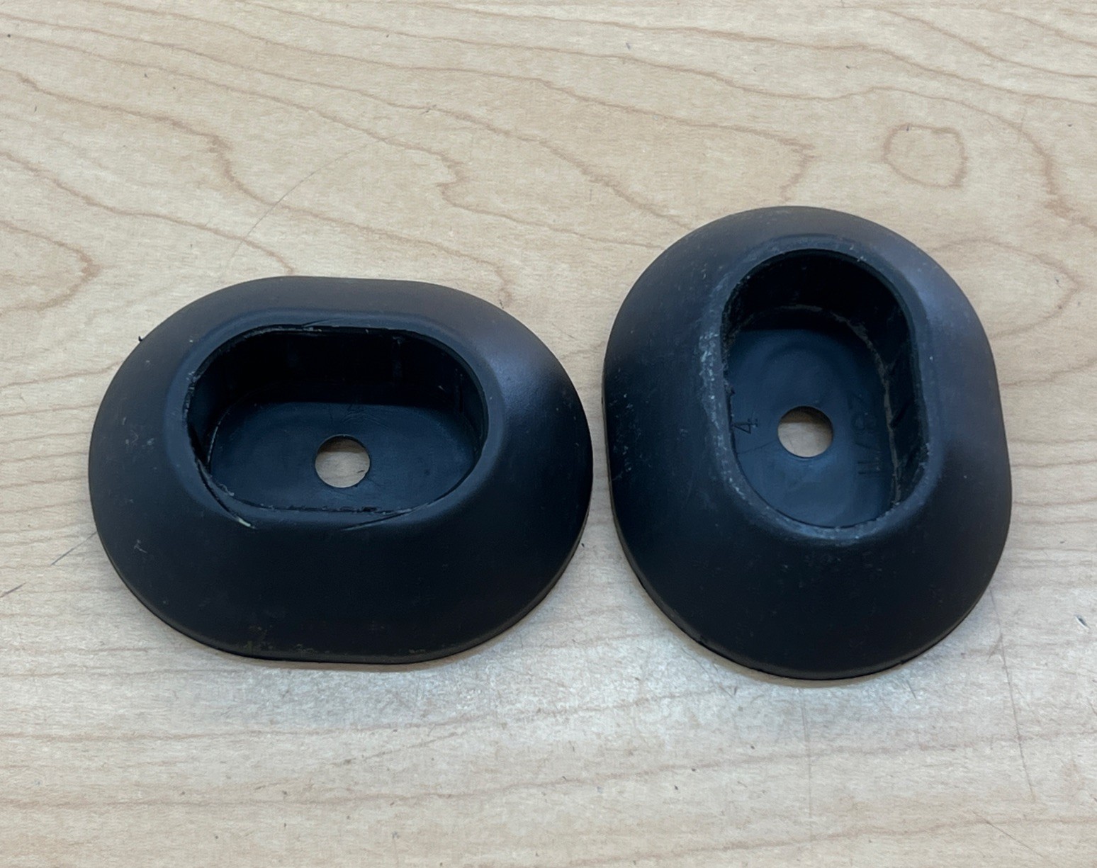 2-Pack Foot Caps For Intex 10ft x 30in Prism Frame Swimming Pool 26701EH gallery