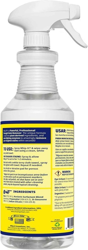 Professional Strength Multi-Purpose Cleaner gallery