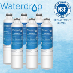 Waterdrop DA29-00020B Refrigerator Water Filter, Replacement for Samsung HAF-CIN