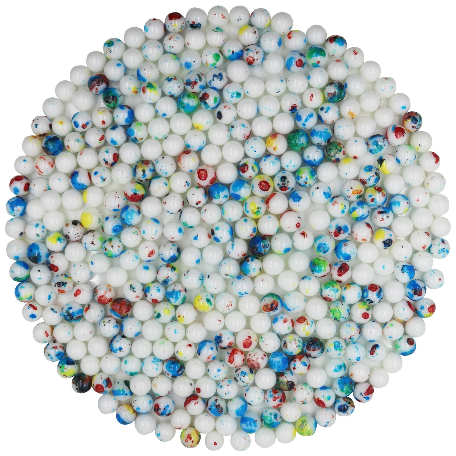 2 Pound Pack Jawbreaker Candy 12 Inch Psychedelic Fruity Colorful Treats gallery