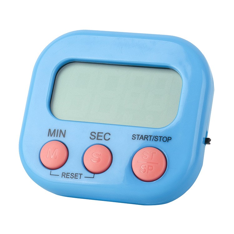 Large LCD Digital Kitchen Cooking Timer Count Down Up Clock Loud Alarm Magnetic gallery