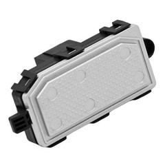 Front Auto Control Blower Motor Resistor Compatible with Ford Escape Focus