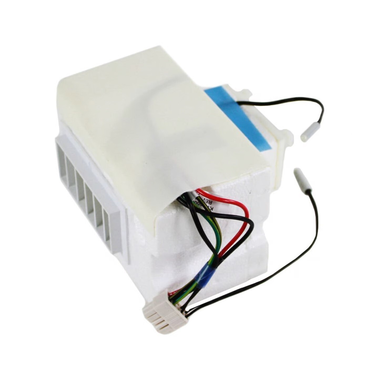 New Genuine OEM Whirlpool Refrigerator Air Damper W10899382 gallery