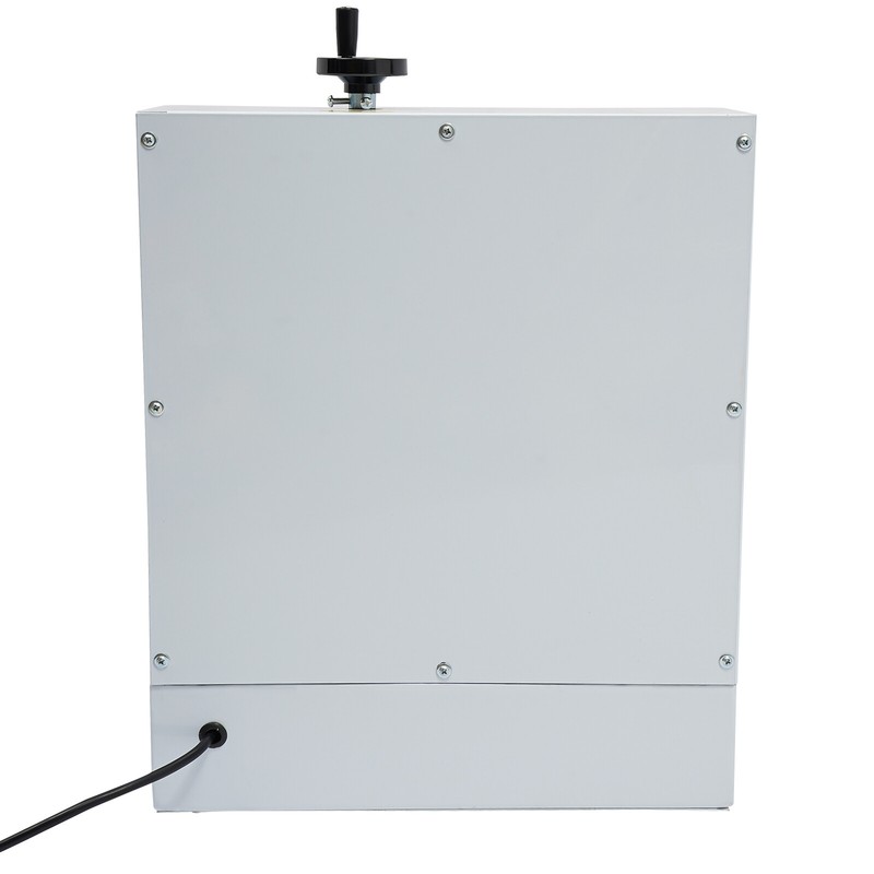 4-16" Cake Decorating Coating Machine Butter Coating Smoothing Scraping Machine gallery
