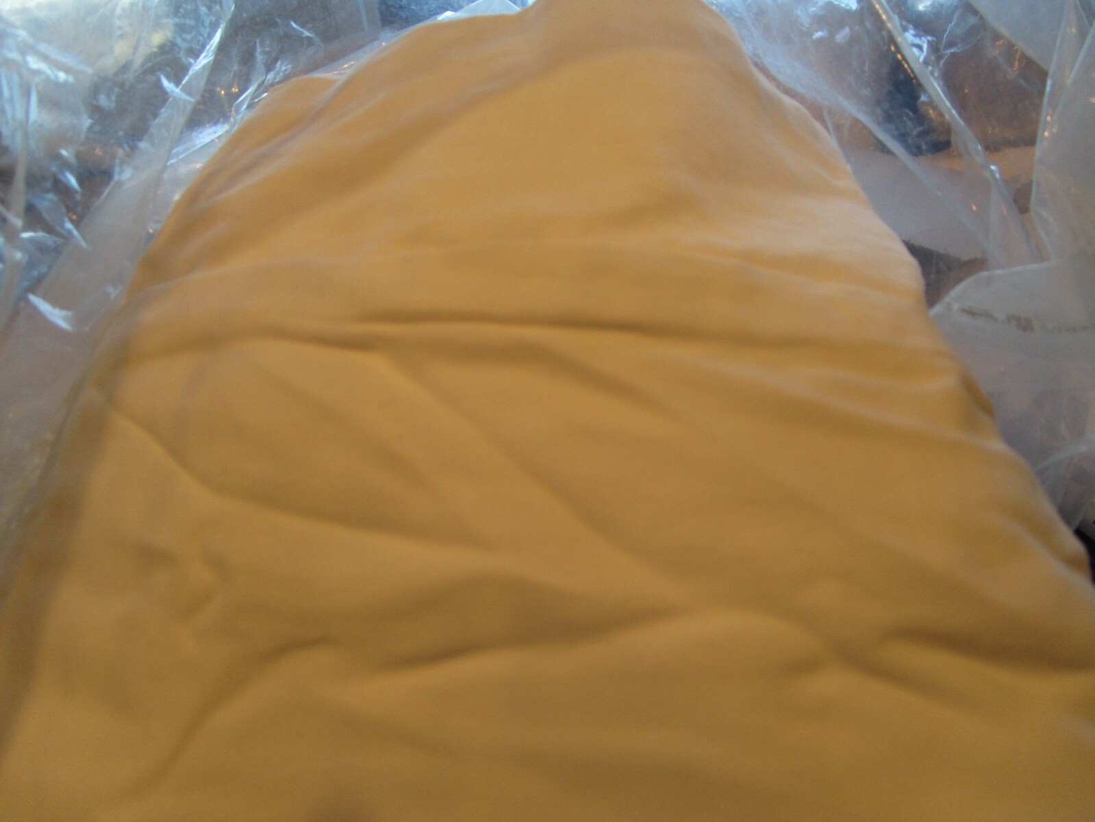 Pottery Barn white lyocell linen trim duvet full queen New wo tag gallery