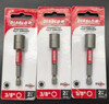 NEW DIABLO 3 Pc. Magnetic Nut Driver 3/8" X 2-9/16" long-F. Ship gallery