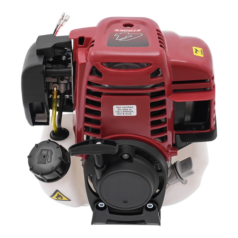 4 Stroke Engine Motor Gasoline Pull Start Single Cylinder For Garden Lawnmowers gallery