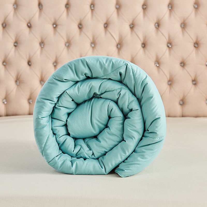Premium Down Alternative Comforter All Season Reversible Comforter Ultra Soft gallery