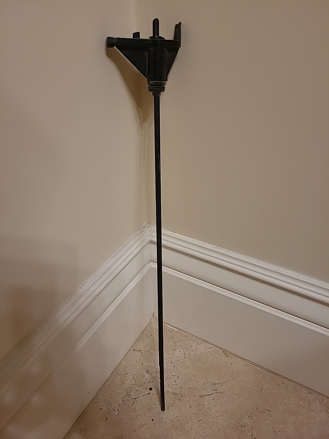 DYSON DC07 Vacuum Cleaner DUST BIN CYCLONE INTERNAL ROD ONLY Parts Original gallery