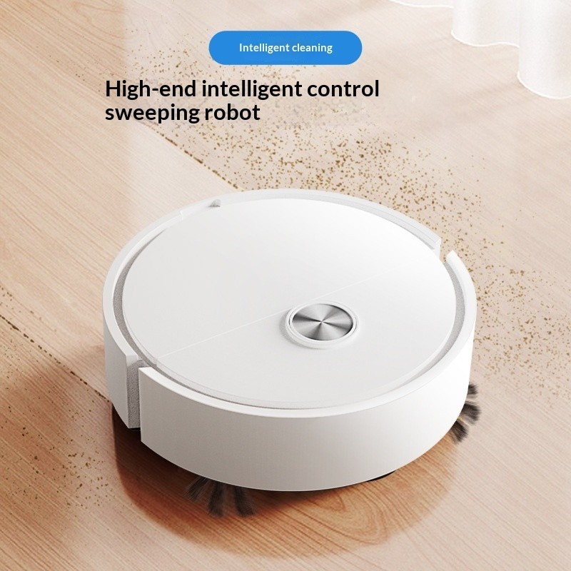 Self-Cleaning Robot Vacuum Cleaner – Smart & Compact gallery