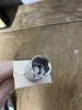 Vintage Sears Craftsman 3/8 Drive 11/16" in Socket 6 Point 9-43006 Made In USA gallery
