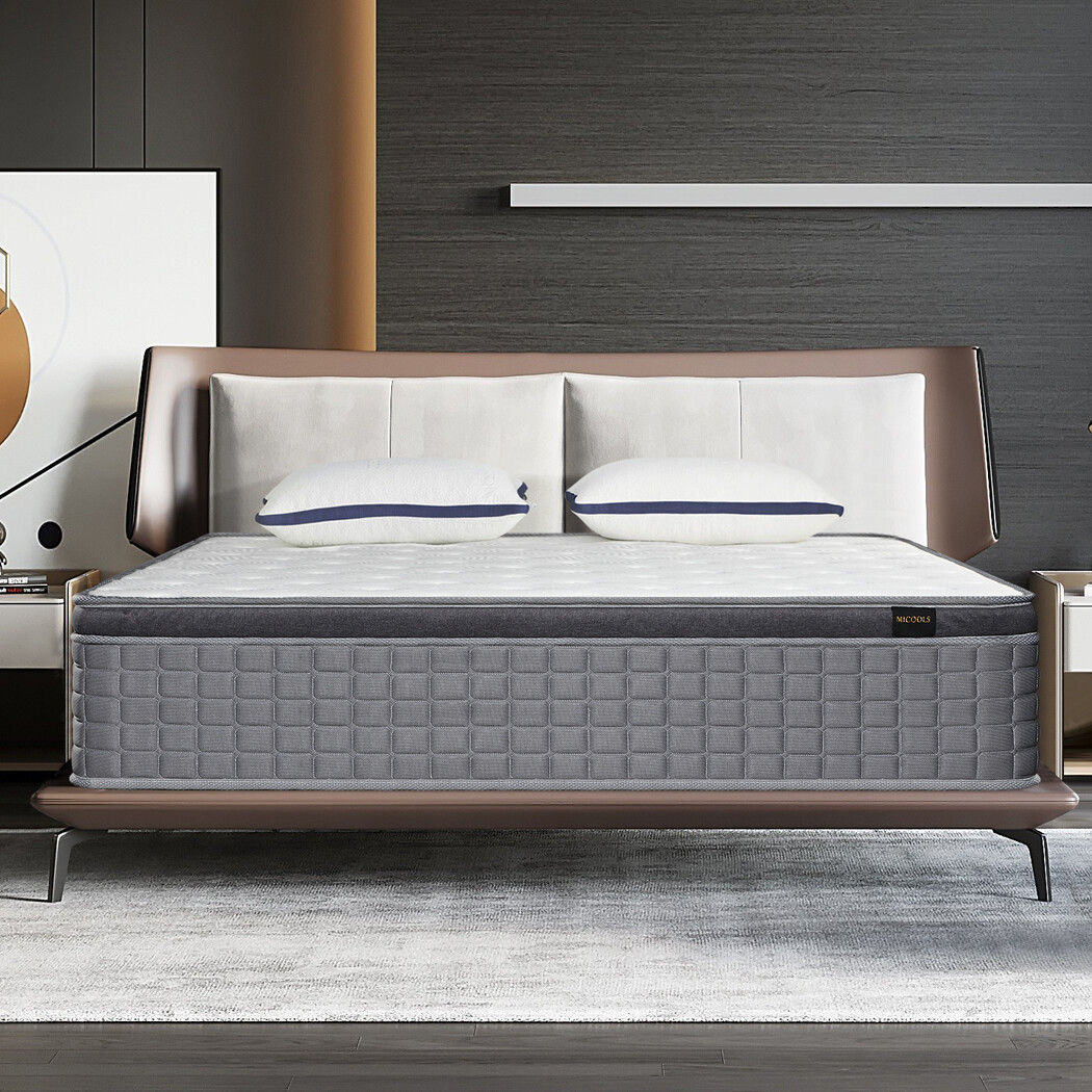 12/14 Inch Memory Foam Mattress Luxury Twin Full Queen King Hybrid Medium Firm gallery