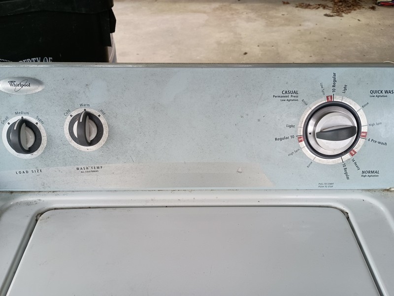 Whirlpool Washing Machine gallery