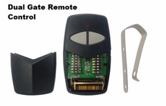 Keystone Heddolf Comp Gate Remote Transmitter P220-2 2 Doors