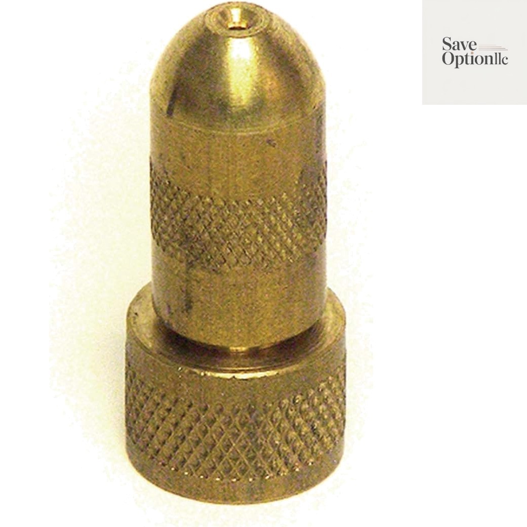 Adjustable Spray Tip Brass Nozzle gallery
