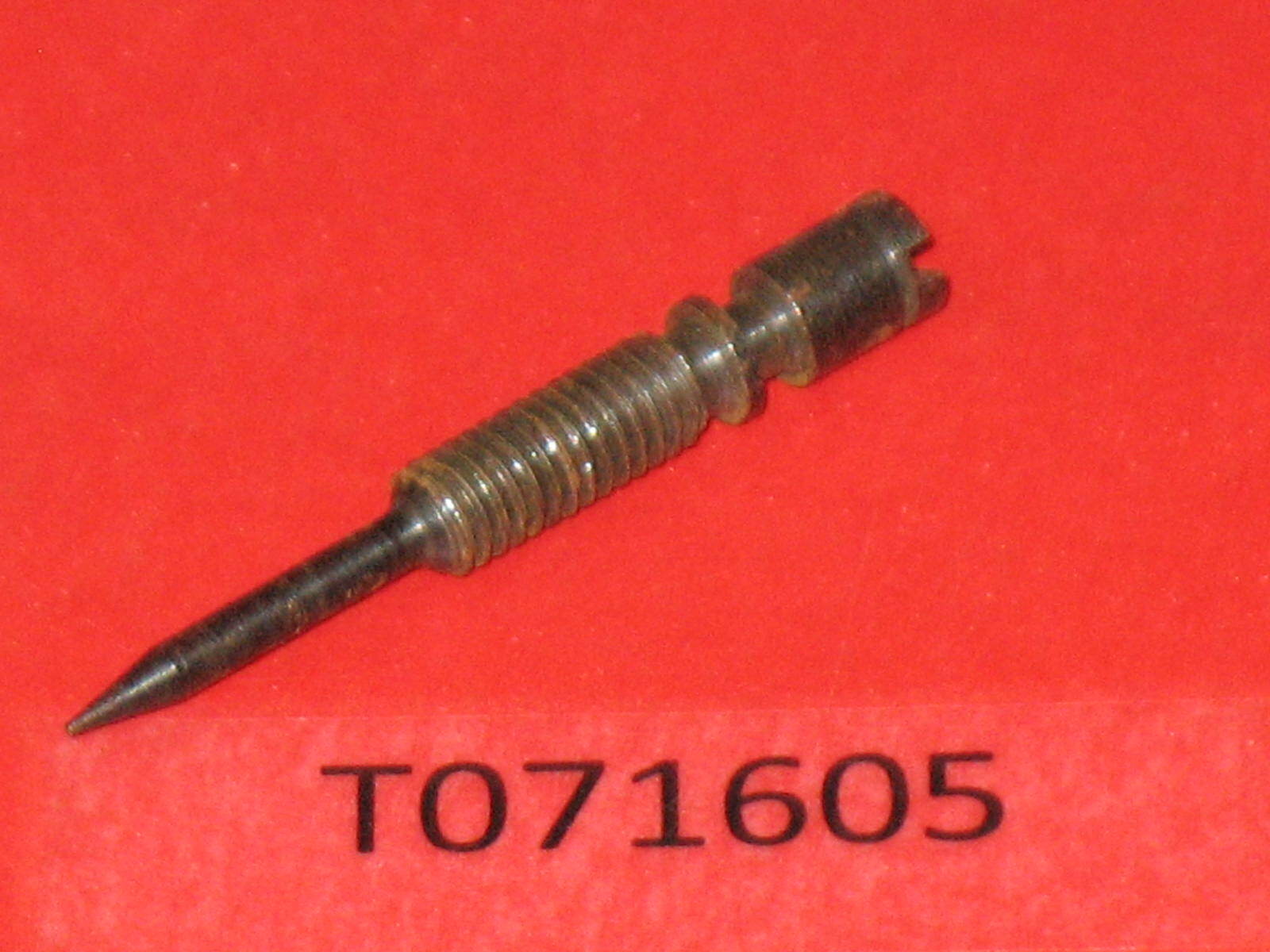 OEM Genuine McCULLOCH 53311 needle, high speed mix jet ~ 1-46 250 380 440 640 gallery