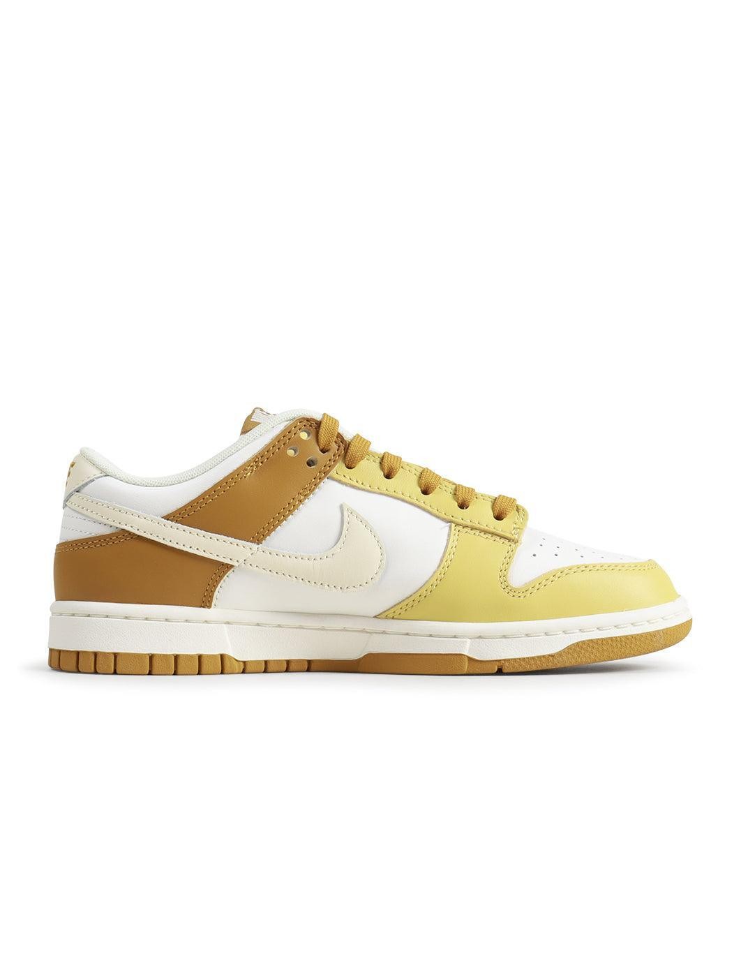 Nike Mens Dunk Low Retro - Bronzine gallery