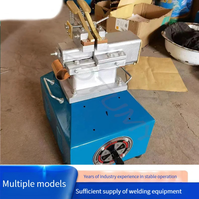 UN-1/3 Butt Welding Machine Copper Core Reinforcing Steel Round Steel Wire gallery