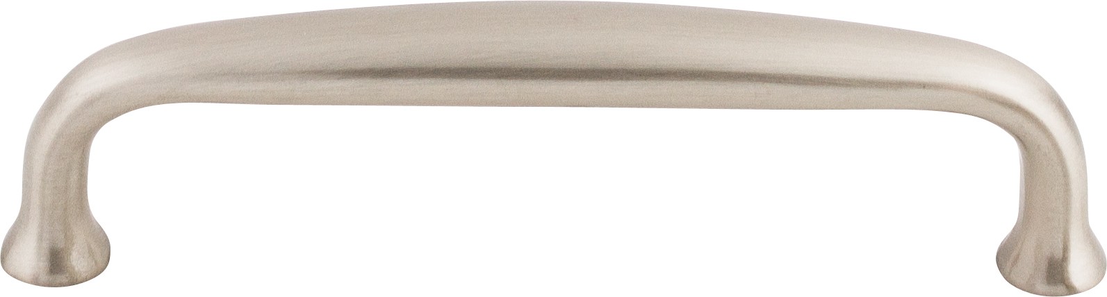 Top Knobs M1279 Charlotte Pull 4" (c-c) Brushed Satin Nickel gallery