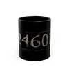 24601 Inspired By Les Miserables Movie 11oz and 15oz Coffee Tea Black Mug gallery