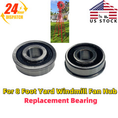 For 8 Foot Yard Windmill Fan Hub Windmill Bearings Replacement Parts