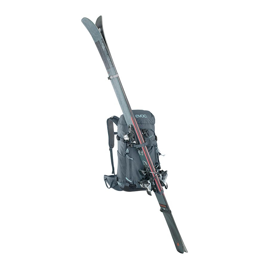 EVOC Patrol 32L Snow Backpack with Avalanche Security & Ski Attachment 5