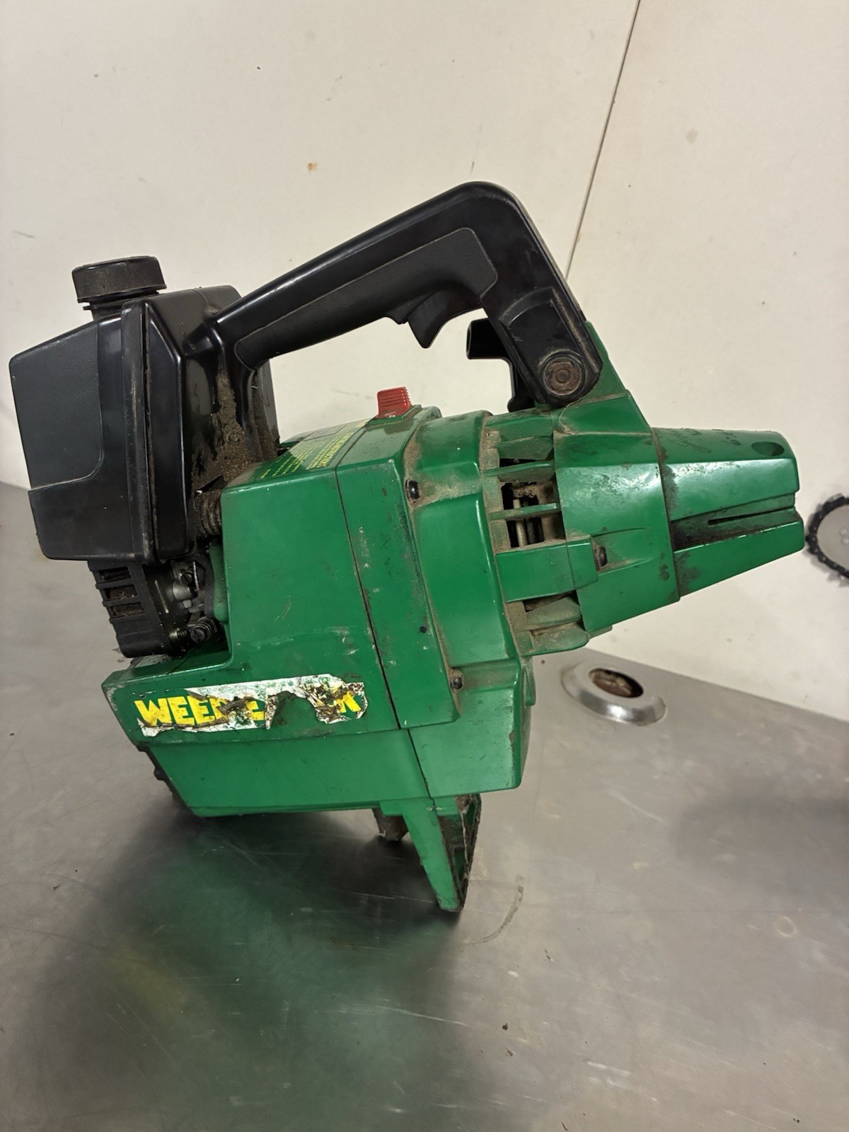 WEED EATER GTI 17 XP ENGINE Running Read Description gallery