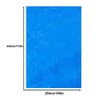 Rectangular Frame Pool Ground Cloth, 14.6x8.3Ft Waterproof Liner Pad gallery