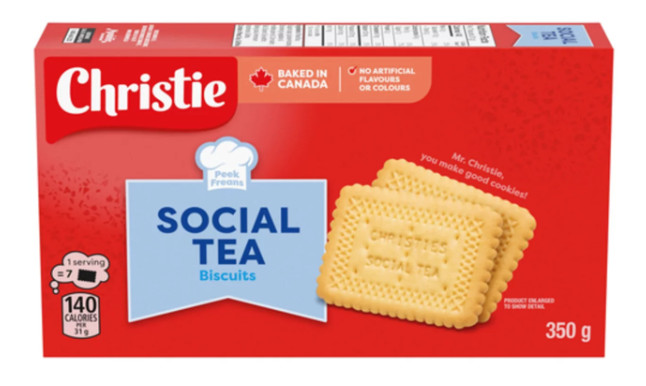 Peek Freans Biscuits Social Tea 350g gallery