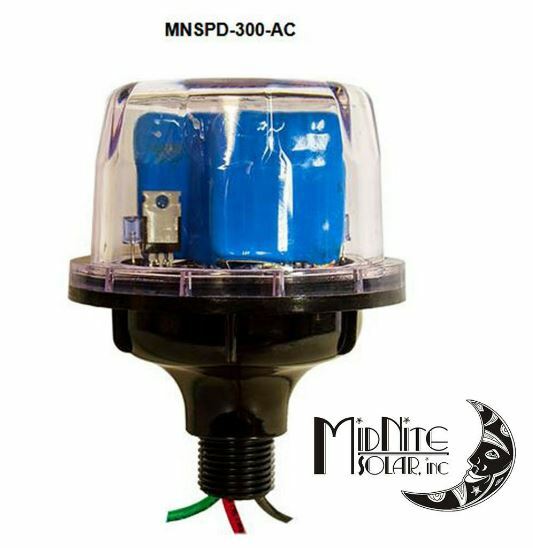 MidNite Solar MNSPD-300-AC Surge Arrestor Protection Device AUTHORIZED DEALER gallery