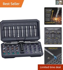 Highly Efficient 42 in 1 Screwdriver Set – Ideal for Professionals and DIY