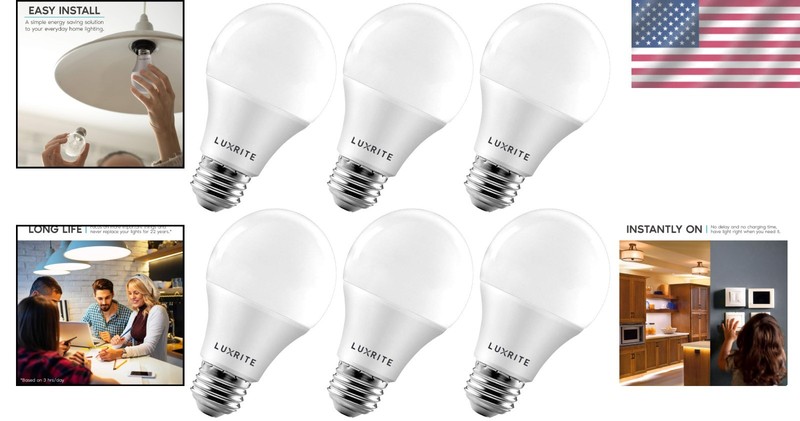 Long Lasting Dimmable LED Lights - 25,000 Hours gallery