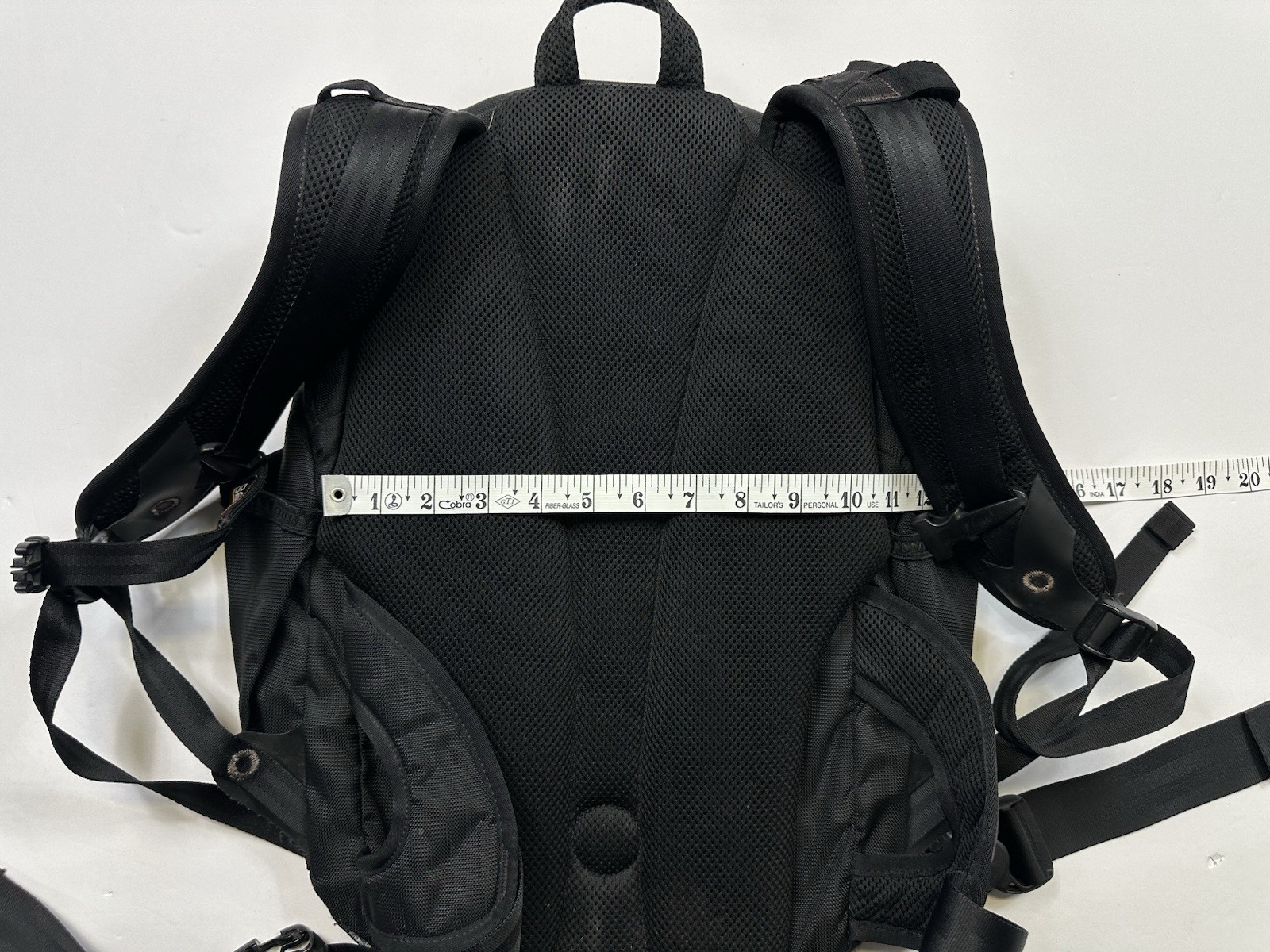 DANA DESIGN WESTSIDE 20L Backpack Rare Black (BT2) 5