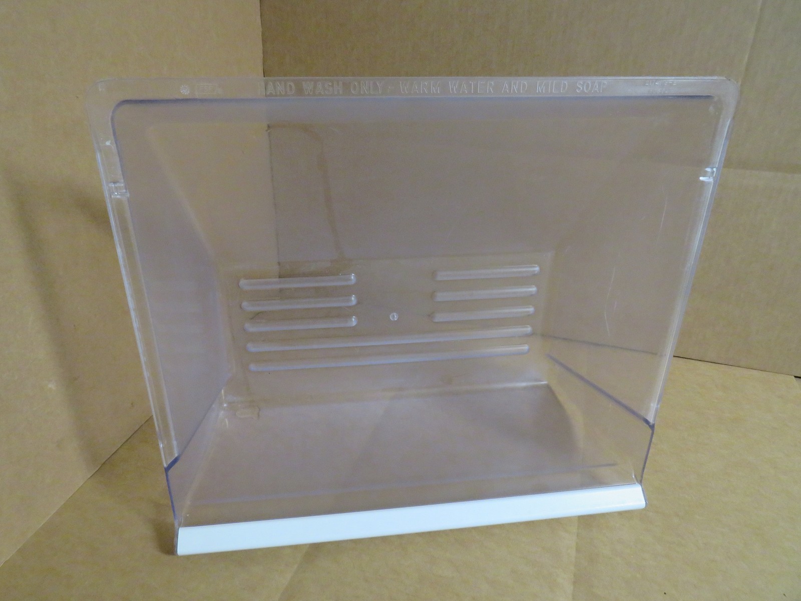 Whirlpool Refrigerator Crisper Drawer Part # 2196162 WP2188664 gallery